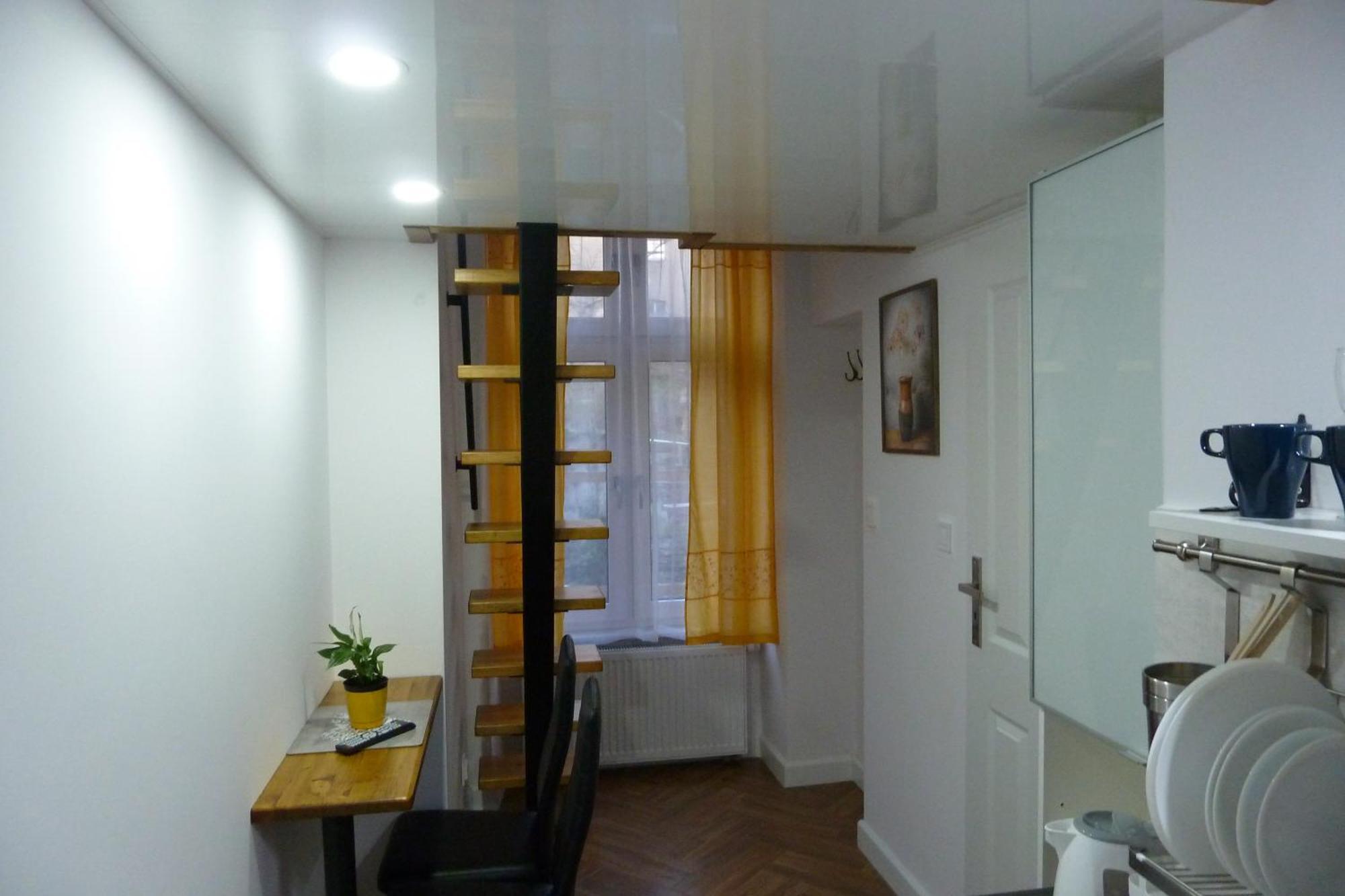 City Space Apartments Krakow Luaran gambar