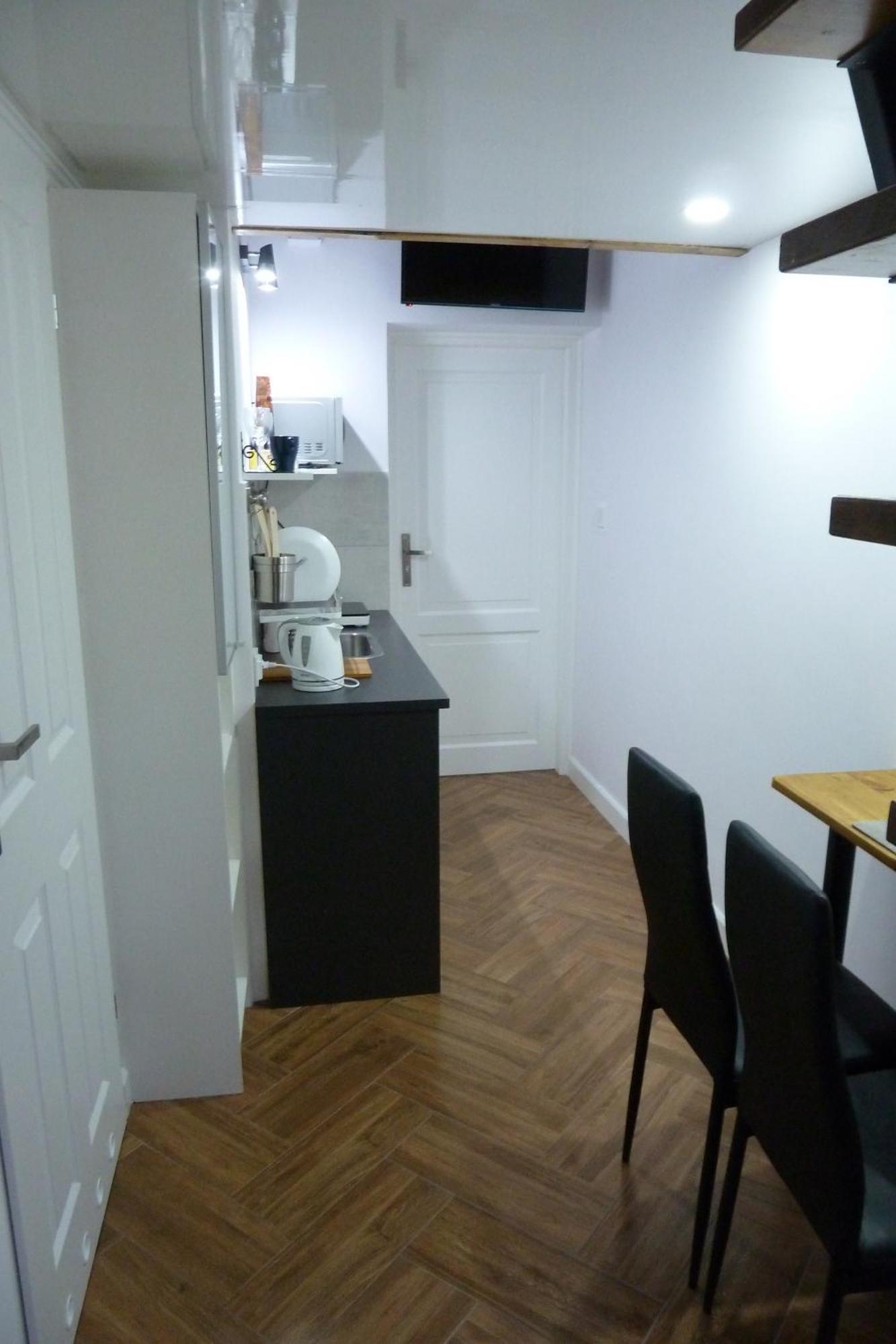 City Space Apartments Krakow Luaran gambar