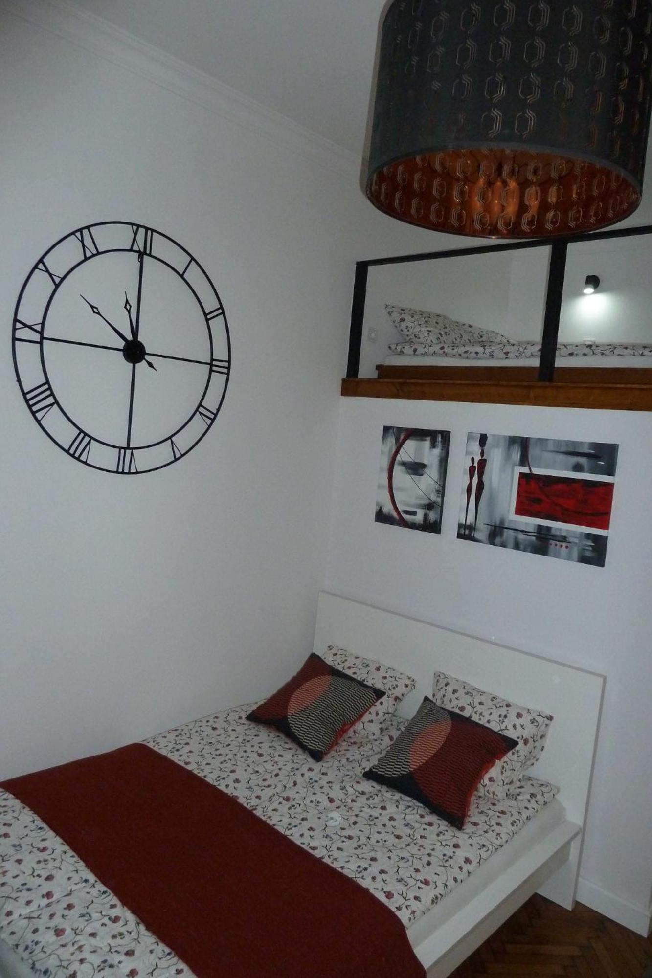 City Space Apartments Krakow Bilik gambar