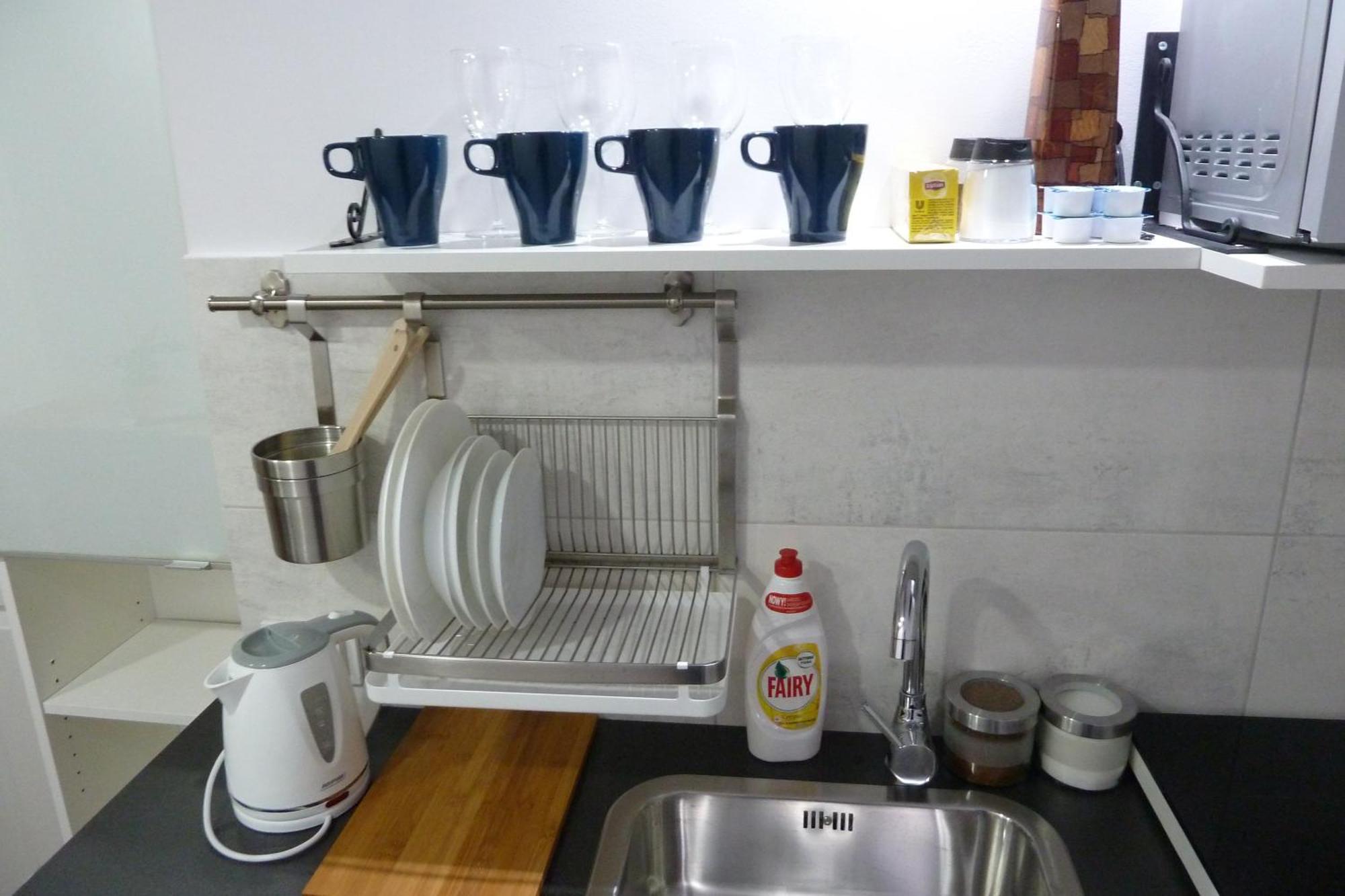 City Space Apartments Krakow Bilik gambar