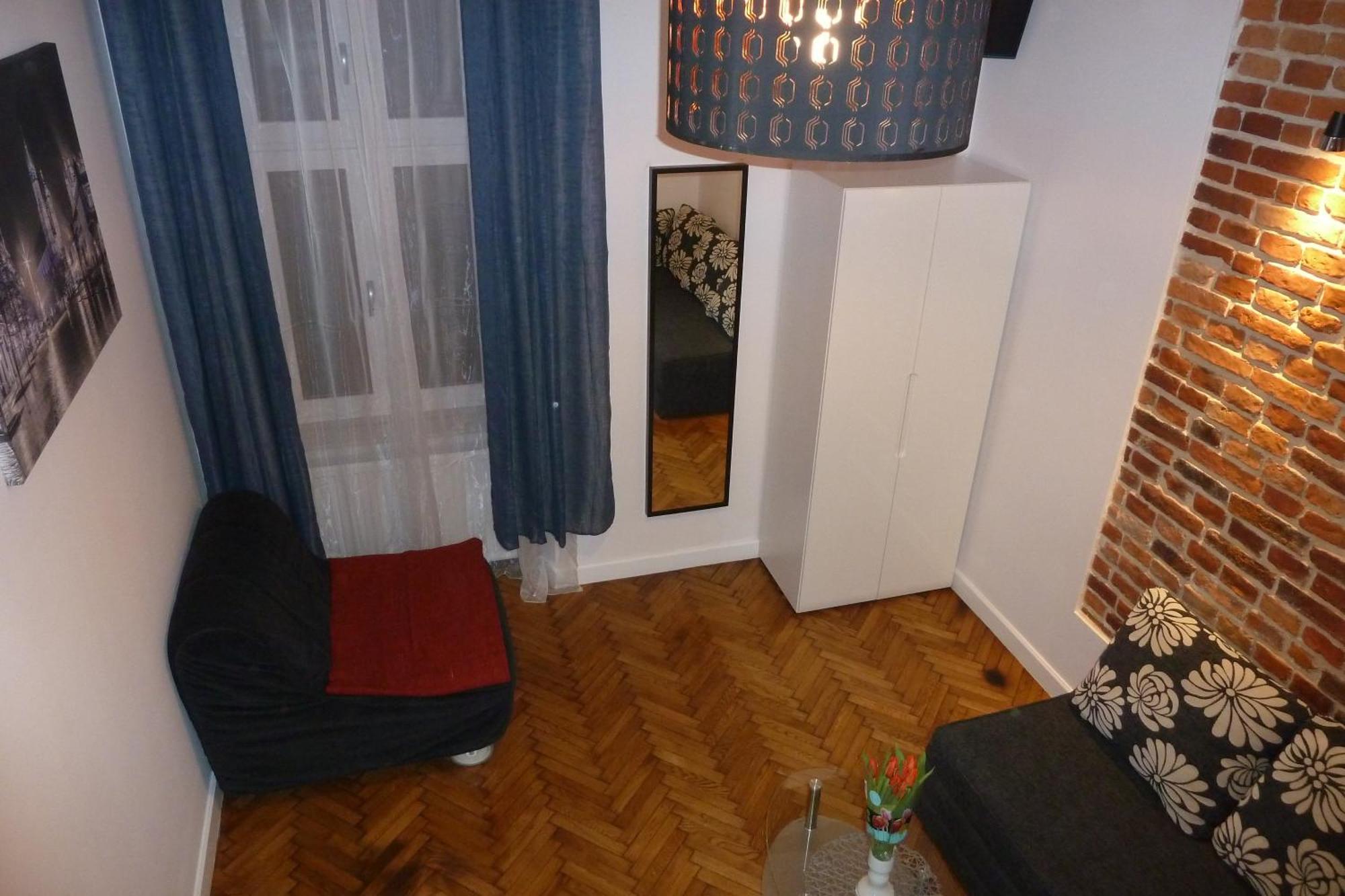 City Space Apartments Krakow Bilik gambar