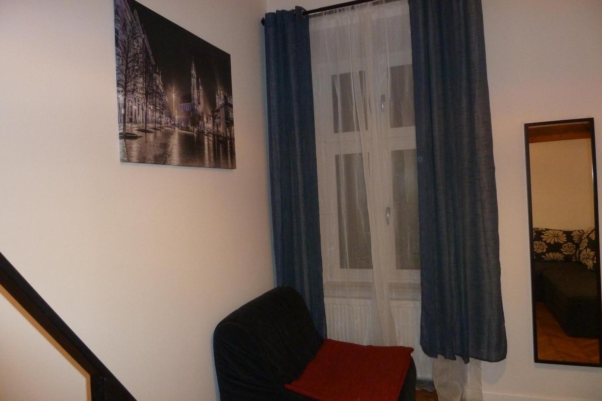 City Space Apartments Krakow Bilik gambar