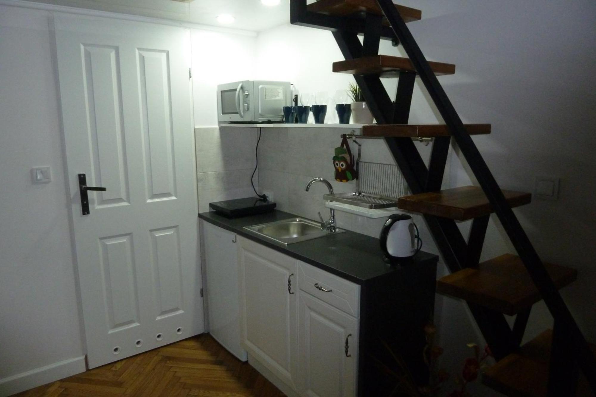City Space Apartments Krakow Bilik gambar