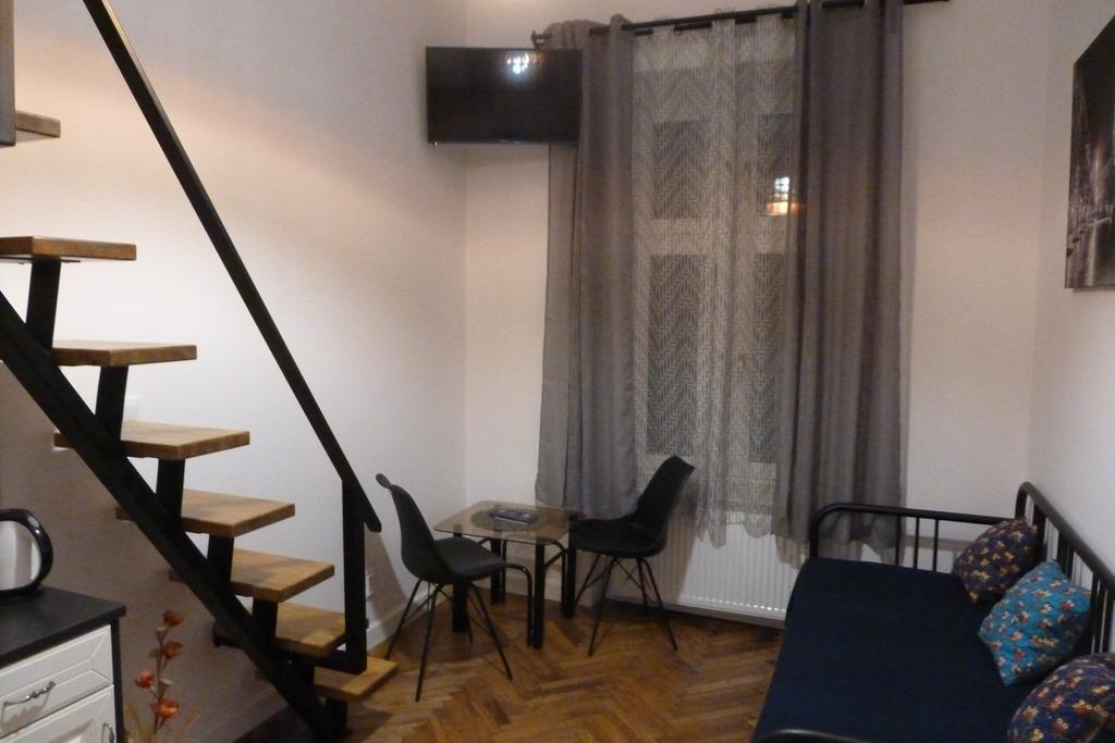 City Space Apartments Krakow Luaran gambar