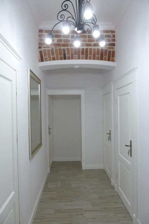 City Space Apartments Krakow Luaran gambar