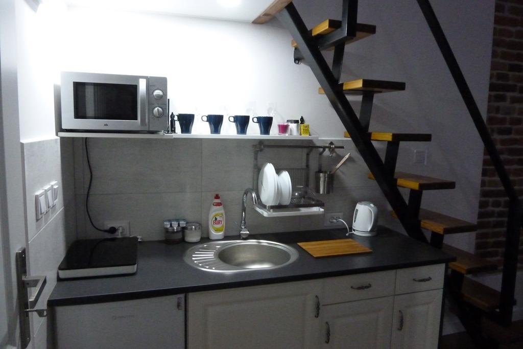City Space Apartments Krakow Luaran gambar