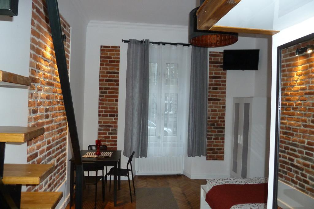 City Space Apartments Krakow Luaran gambar