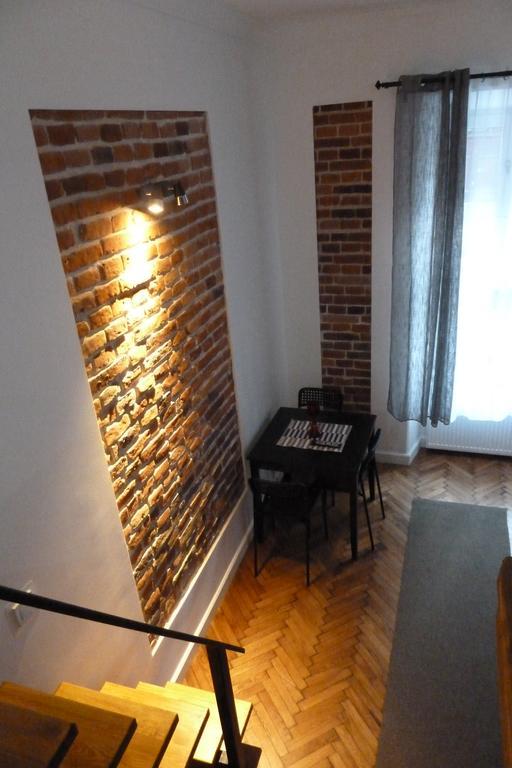 City Space Apartments Krakow Luaran gambar