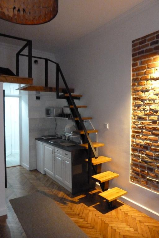 City Space Apartments Krakow Luaran gambar