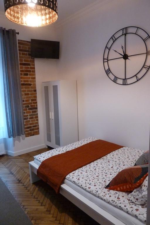 City Space Apartments Krakow Luaran gambar