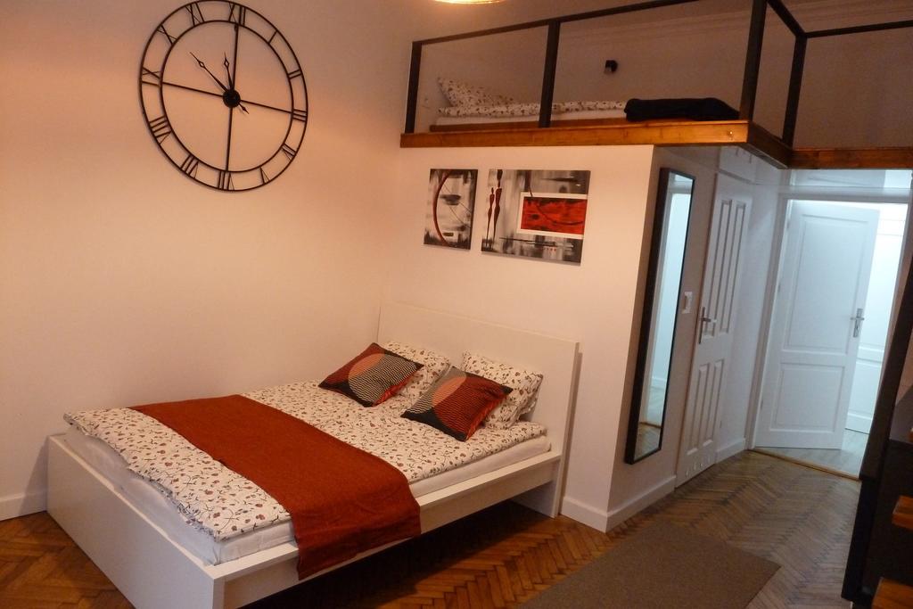 City Space Apartments Krakow Luaran gambar