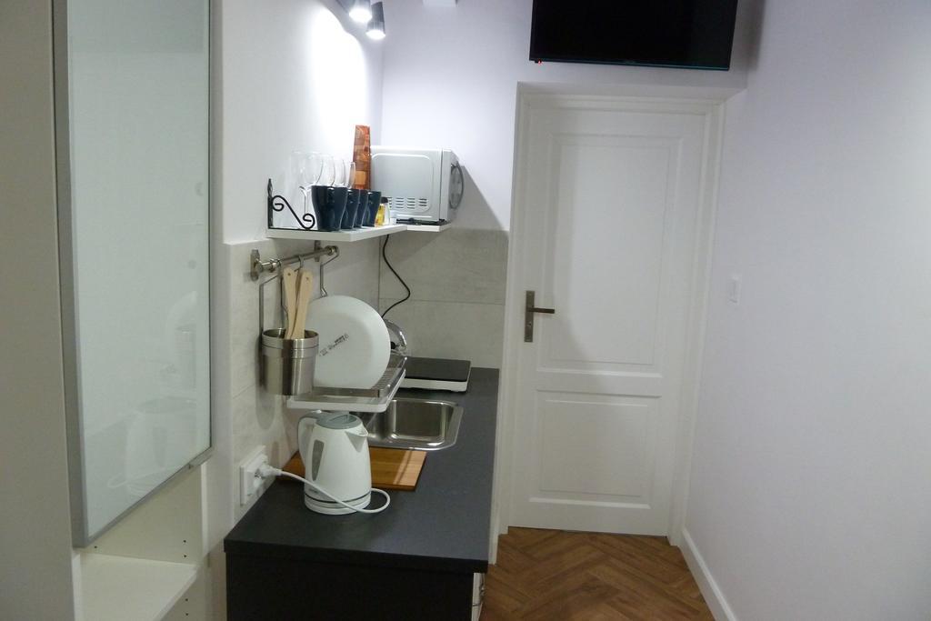 City Space Apartments Krakow Luaran gambar