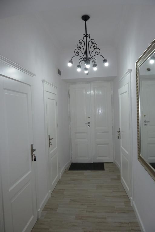 City Space Apartments Krakow Luaran gambar