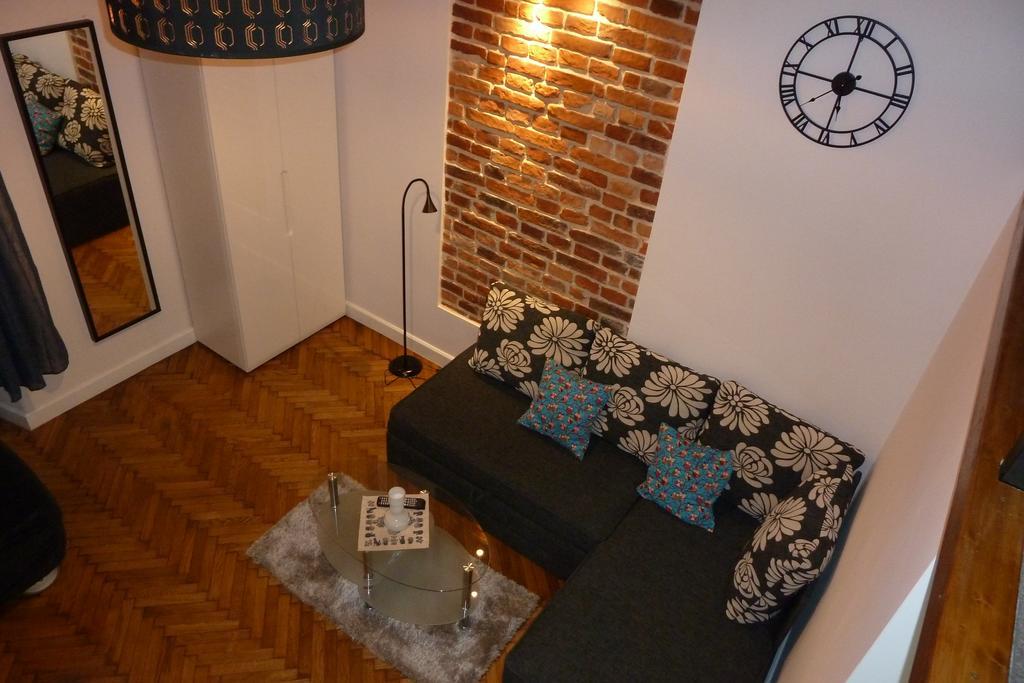 City Space Apartments Krakow Luaran gambar
