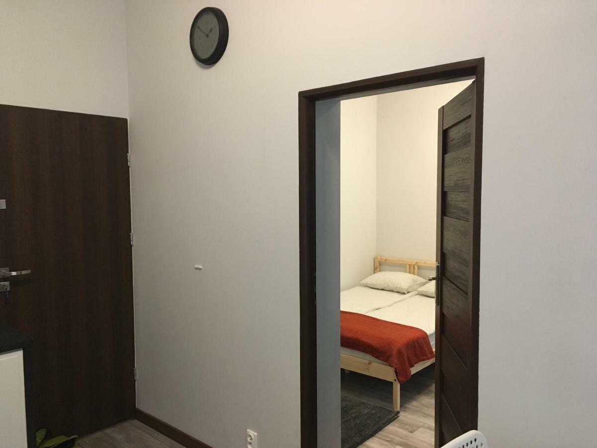 City Space Apartments Krakow Luaran gambar