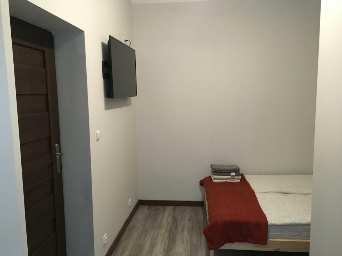 City Space Apartments Krakow Luaran gambar
