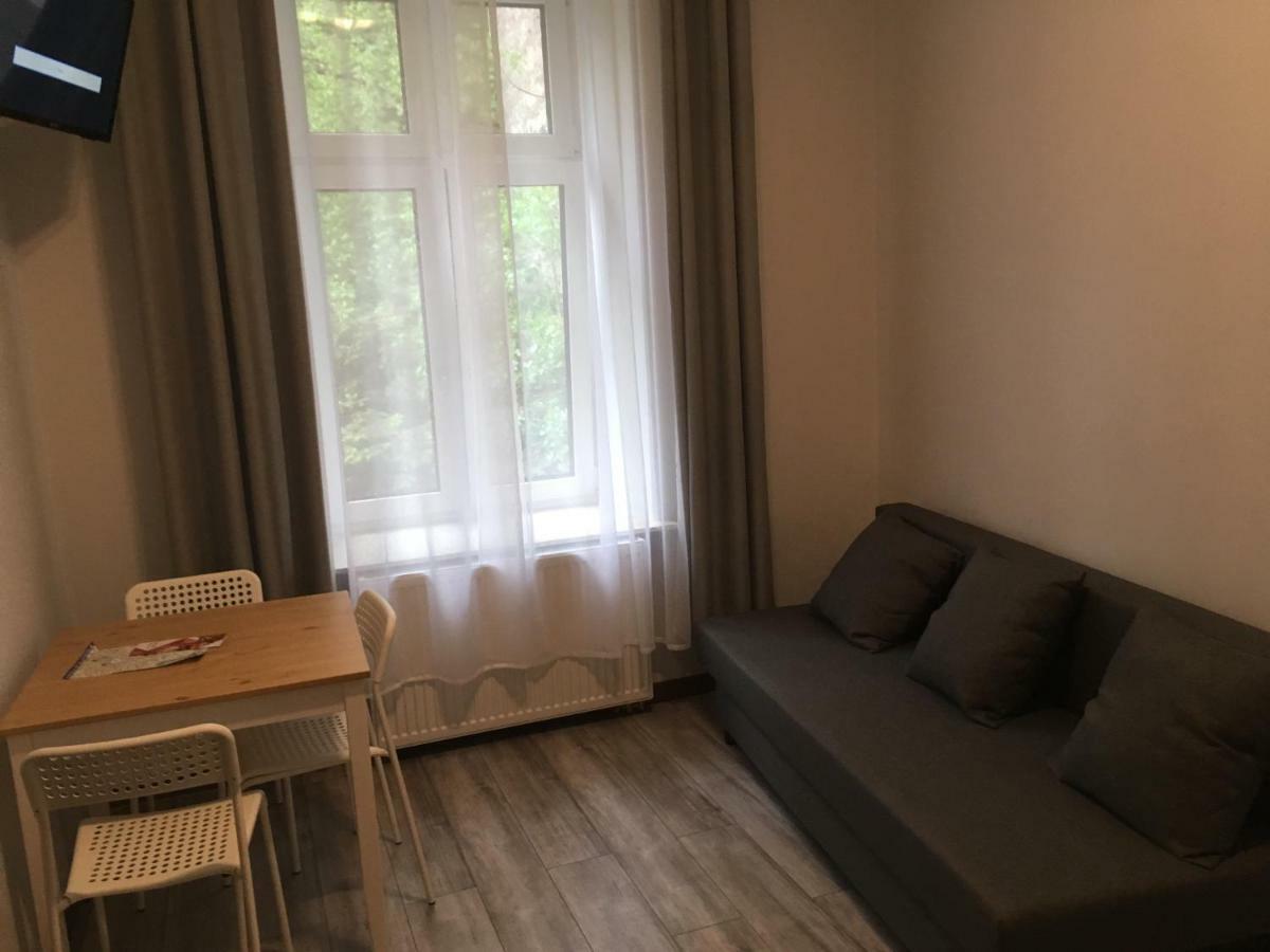 City Space Apartments Krakow Luaran gambar
