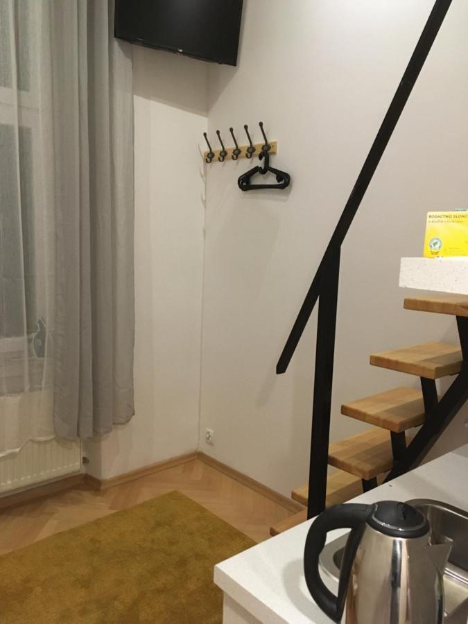 City Space Apartments Krakow Luaran gambar