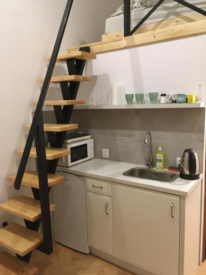City Space Apartments Krakow Luaran gambar