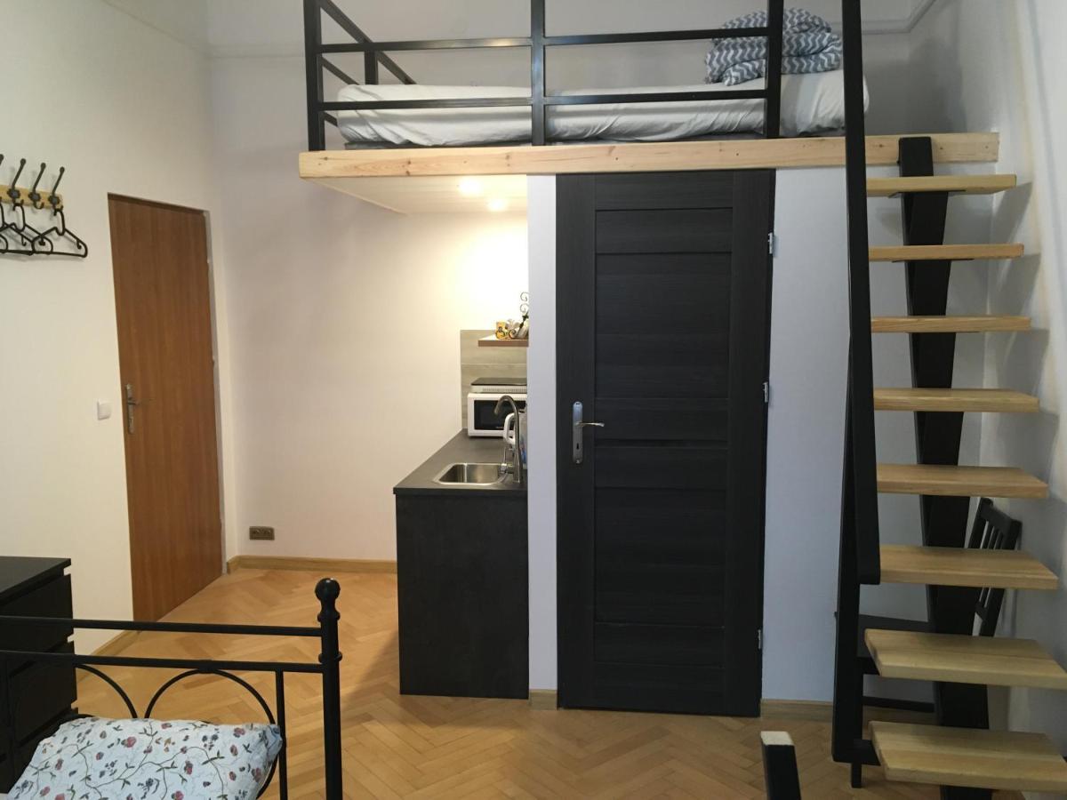 City Space Apartments Krakow Luaran gambar