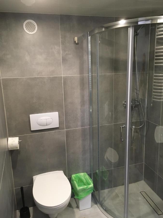 City Space Apartments Krakow Luaran gambar