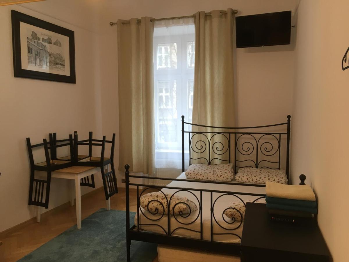 City Space Apartments Krakow Luaran gambar