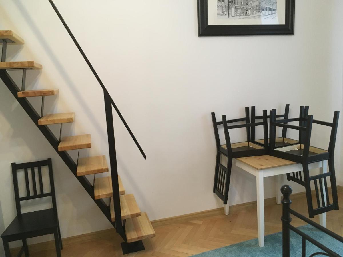 City Space Apartments Krakow Luaran gambar