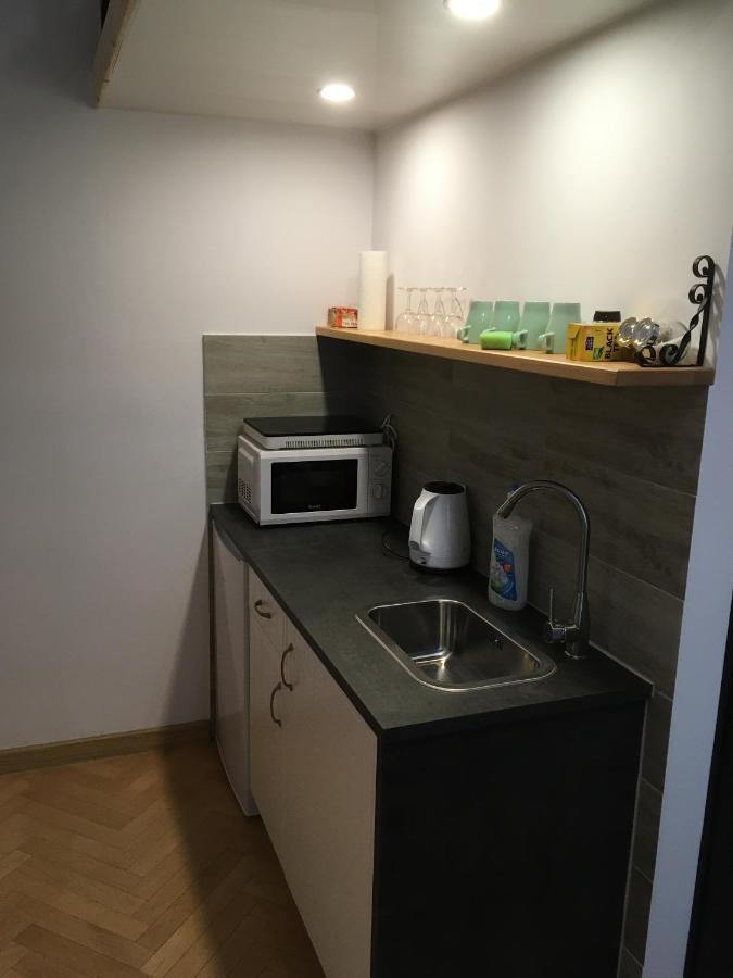 City Space Apartments Krakow Luaran gambar