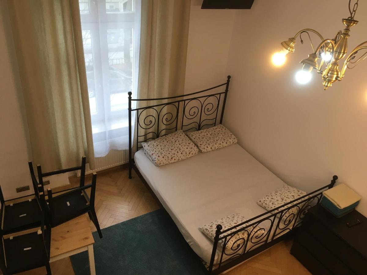 City Space Apartments Krakow Luaran gambar