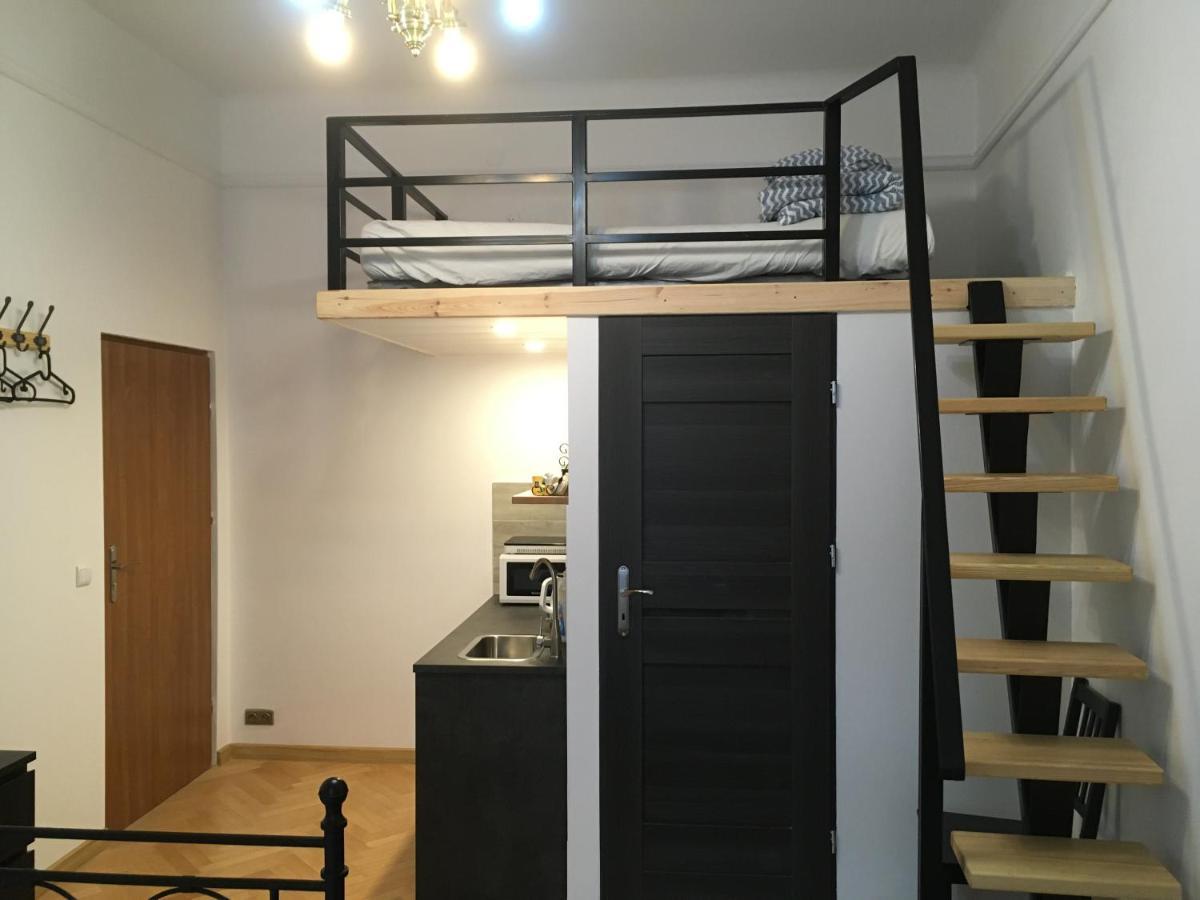 City Space Apartments Krakow Luaran gambar