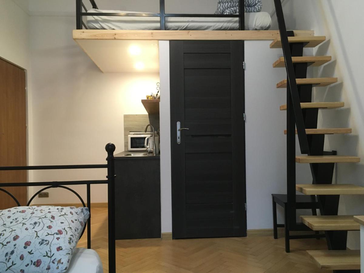 City Space Apartments Krakow Luaran gambar
